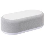 Réveil digital 4 en 1 gris