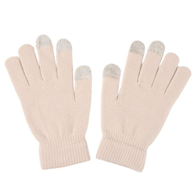 Gants polyester Taille unique (plusieurs mod&egrave;les)