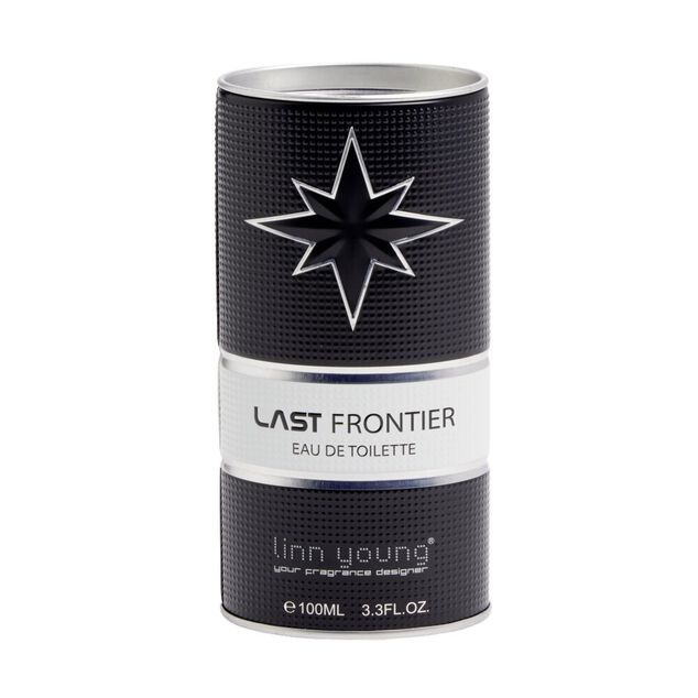Eau de toilette homme Last Frontier 100ml