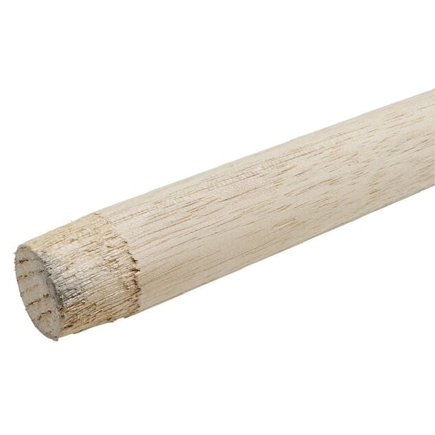 Manche balai en bois