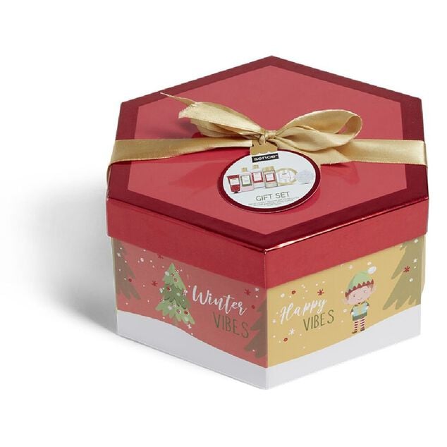 Coffret cadeau soin du corps Sence - 7 produits