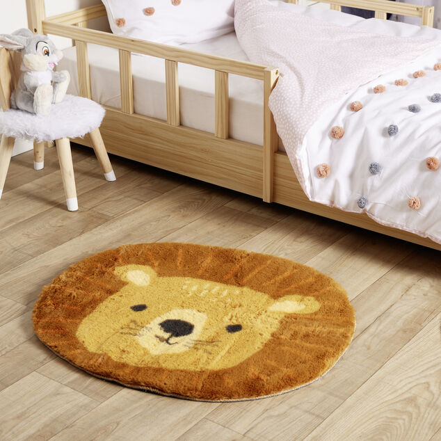 Tapis animaux 60x90cm - 4 mod&egrave;les