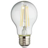 Ampoule LED &agrave; filament A60 E27 blanc
