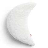 Coussin lune blanc 25cm