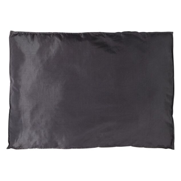 Couchage chien imperm&eacute;able d&eacute;houssable noir 80x110cm