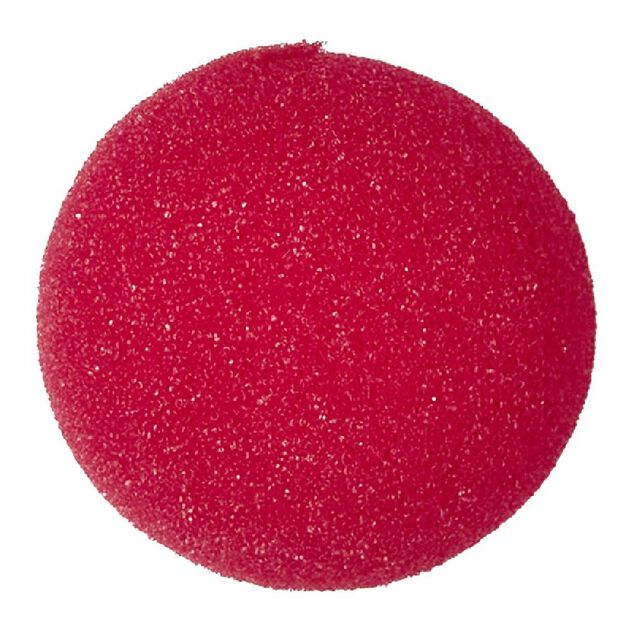Nez de clown rouge
