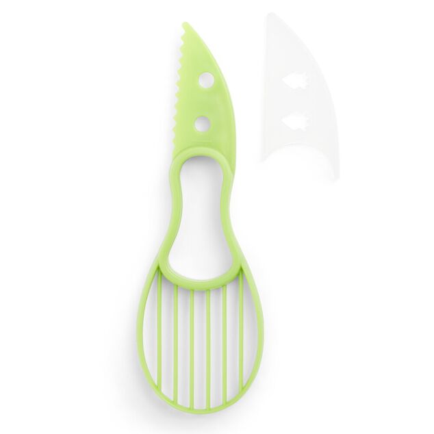 Coupe avocat multifonction L18cm