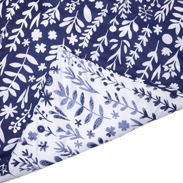 Parure de lit 220x240cm 2 personnes coton &agrave; motifs 3 pi&egrave;ces (6 mod&egrave;les)