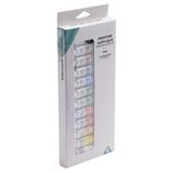 Peinture à huile 12ml x12