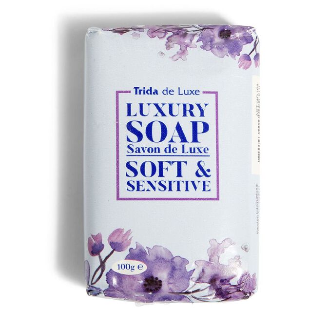 Savon Trida de Luxe 100g