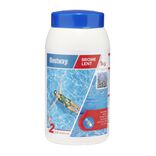 Brome piscine 1kg pastille 20gr