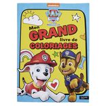 Livre de coloriage Pat'Patrouille - 24 pages