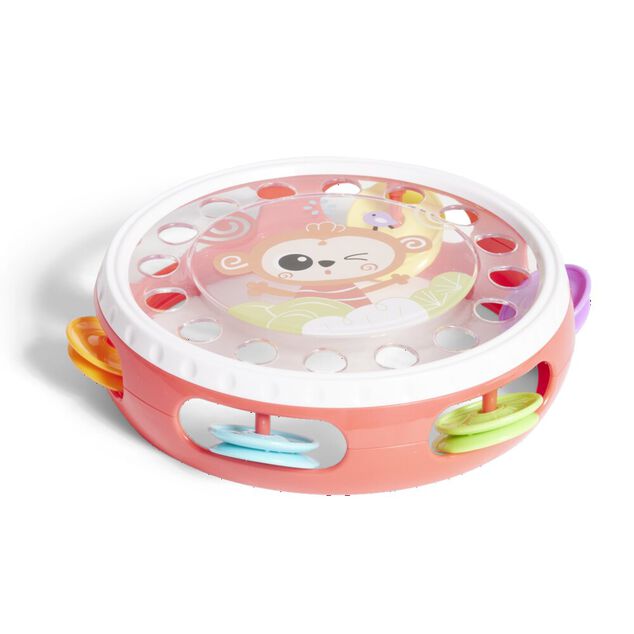 Hochet cloche pour b&eacute;b&eacute;