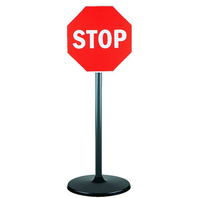 Panneau de signalisation commun x5