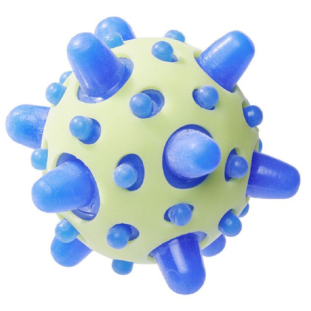 Boule plan&egrave;te lumineuse &Oslash;7cm