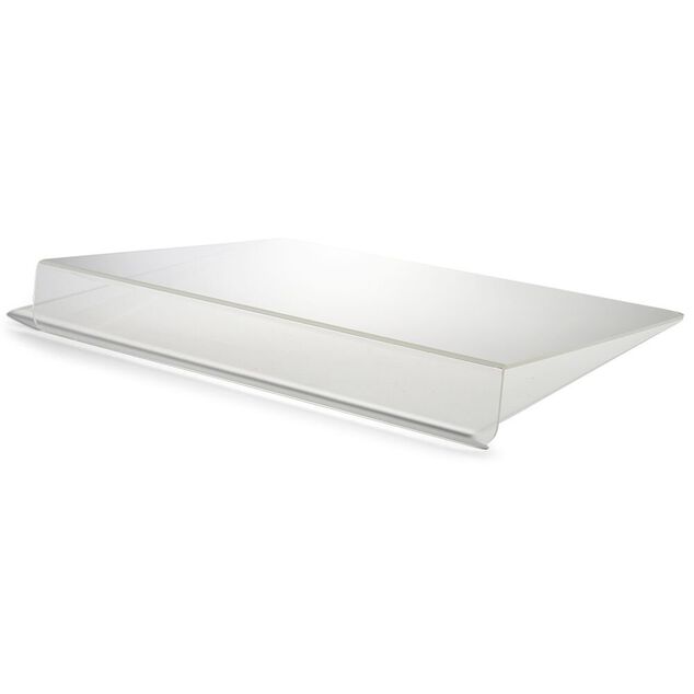 Planche &agrave; d&eacute;couper acrylique transparent 40x30cm