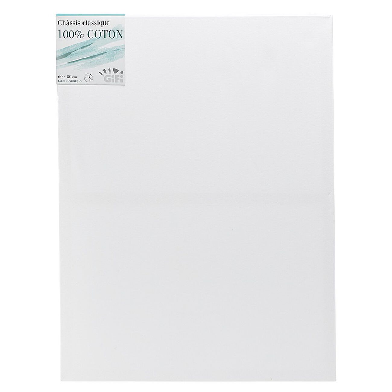 Matériel Beaux-arts Art & Art Châssis Toile 100x60 Cm - Bois Sapin Et Coton 300g/m² Grain Moyen, Épaisseur 1,7 Cm Matériel Beaux-arts Art & Art Châssis Toile 100x60 Cm - Bois Sapin Et Coton 300g/m² Grain Moyen, Épaisseur 1,7 Cm