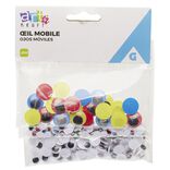 oeil mobile 200 pi&egrave;ces