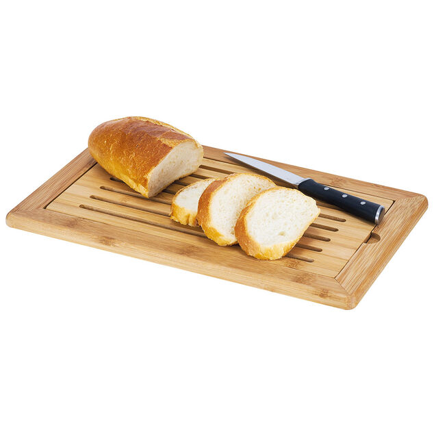 Planche &agrave; pain r&eacute;cup&eacute;rateur de miettes