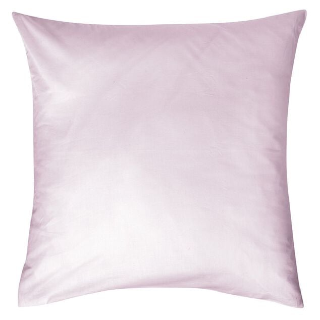Lot de 2 taies d'oreiller 63 x 63cm en polyester