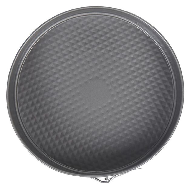 Moule &agrave; charni&egrave;re en m&eacute;tal anti-adh&eacute;rent &Oslash;24 cm