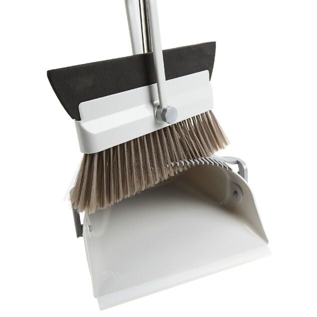 Pelle balayette raclette convertible grise