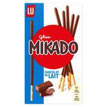 Biscuits Mikado chocolat au lait 75gr