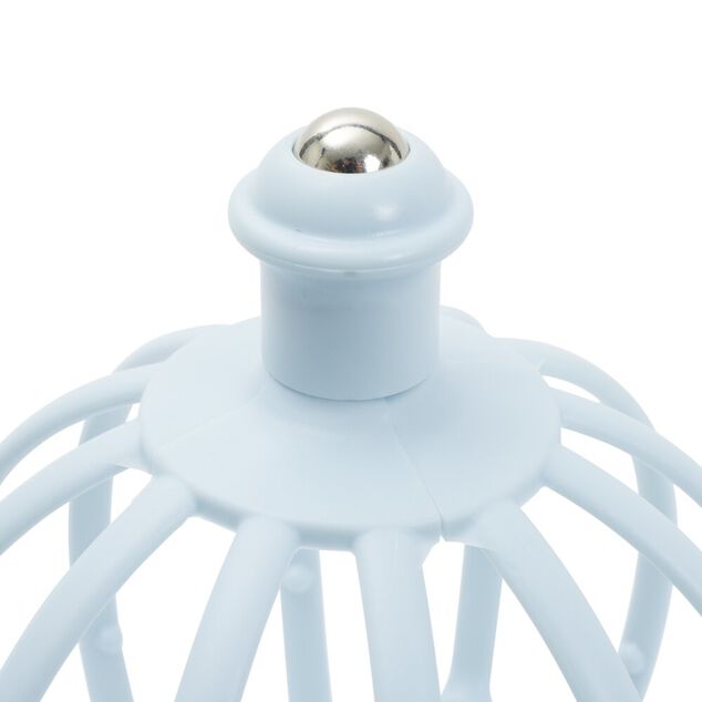 Accessoire de massage cr&acirc;nien &Oslash;12xH16cm