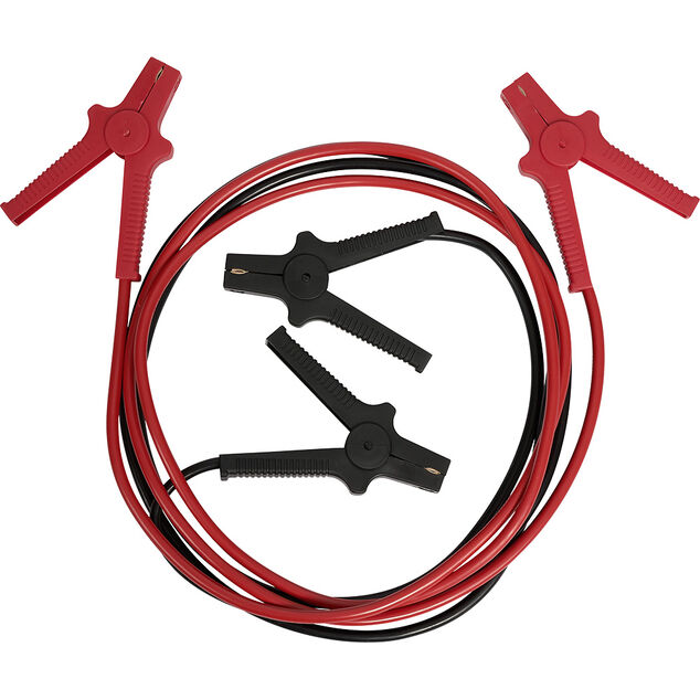 C&acirc;ble de d&eacute;marrage universel pour batterie 12-24V