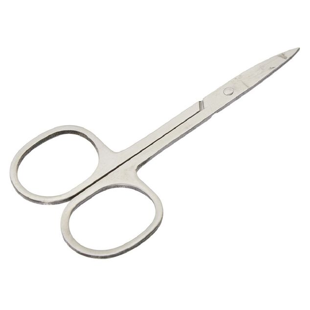 Ciseau à ongles, bout droit