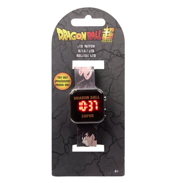 Montre enfant digitale LED Dragon Ball Z