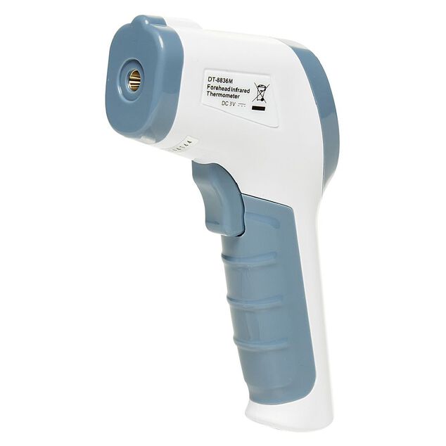 Thermomètre infrarouge frontal
