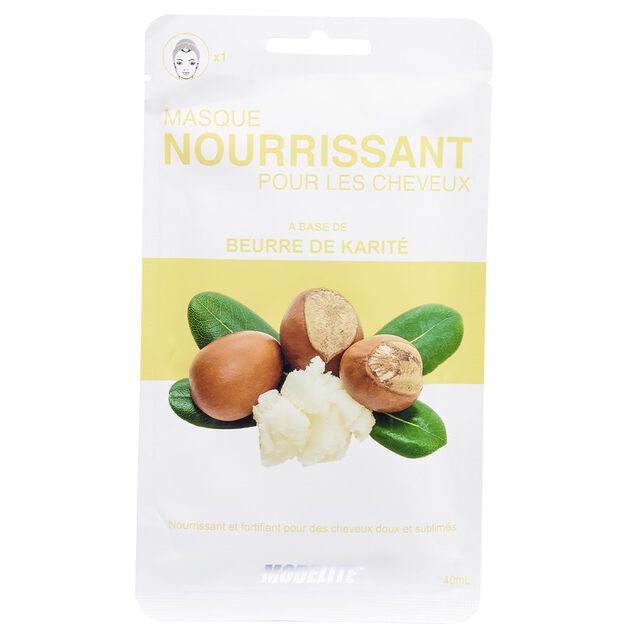 Masque nourrissant pour les cheveux Modelite 40ml
