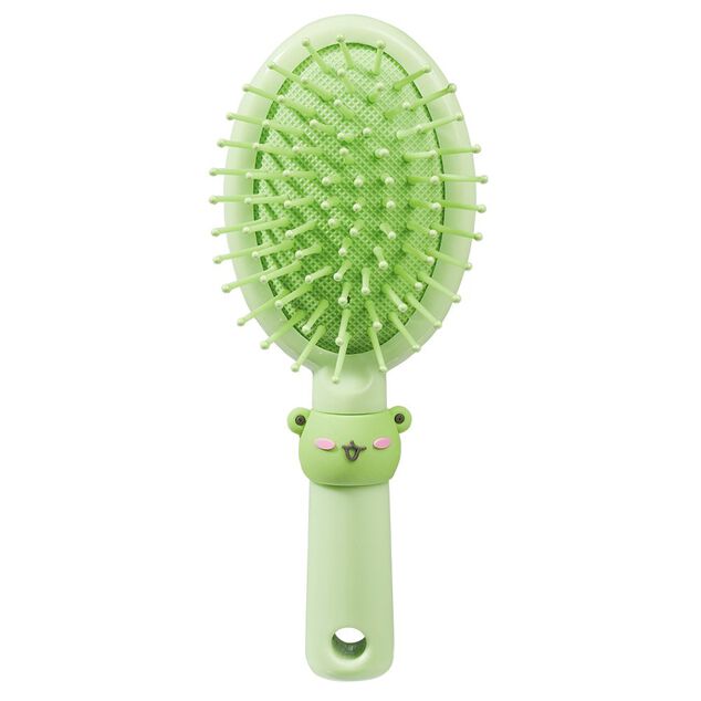 Brosse &agrave; cheveux enfant design animal