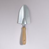 Pelle de jardinage m&eacute;tal manche en bois