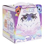 Jeu oeuf Hatchimals Alive Mistery Draggle H20cm
