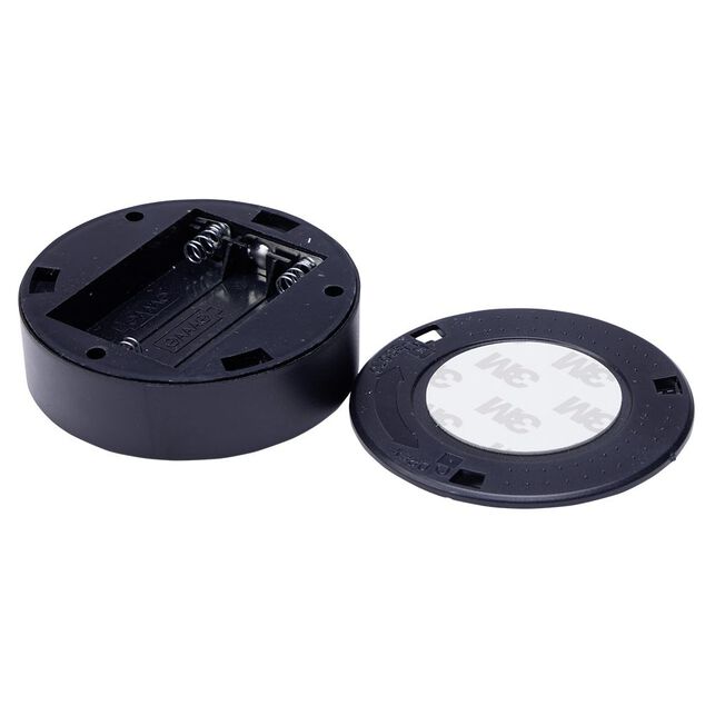 Spot lampe push 4 LED x3
