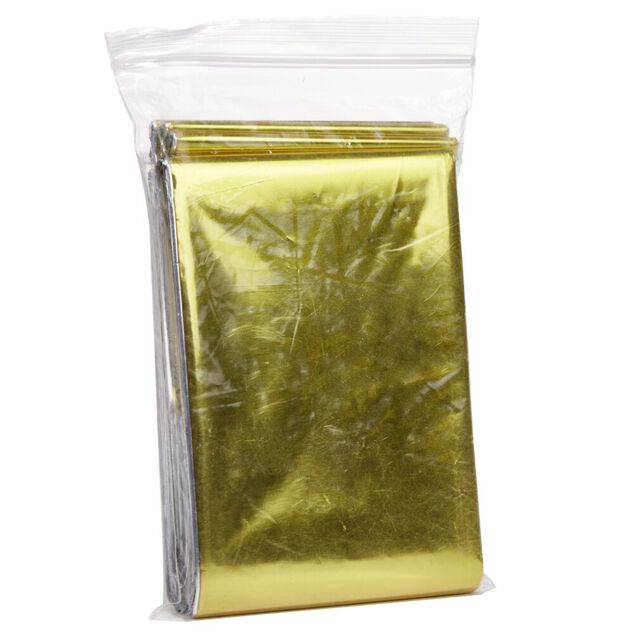 Couverture de survie 140x210 cm