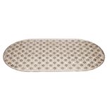 Fond de douche motif bulle