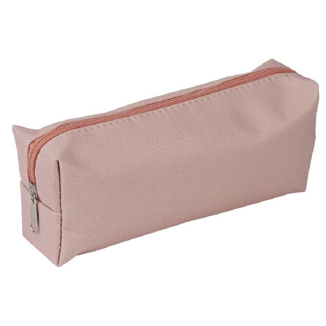Trousse color&eacute;e unie