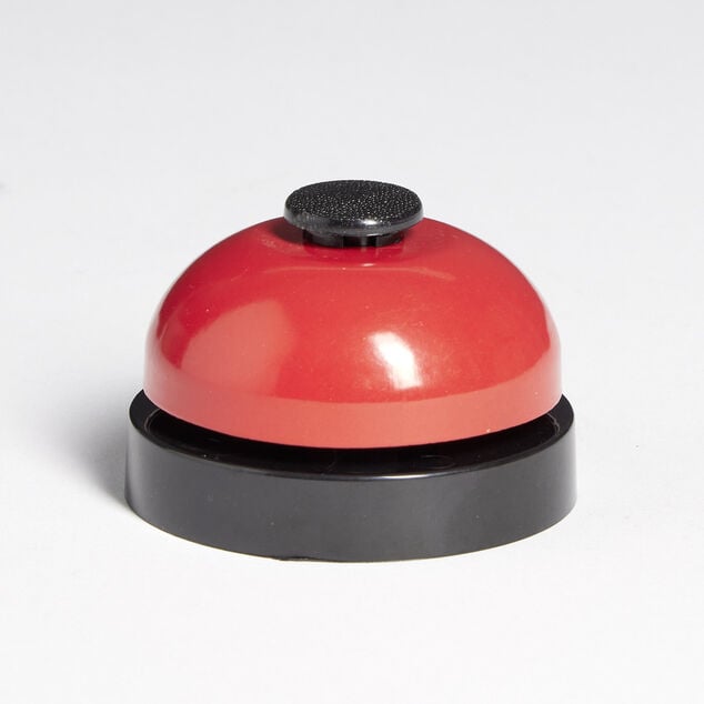 Sonnette de pr&eacute;sence - 3 coloris