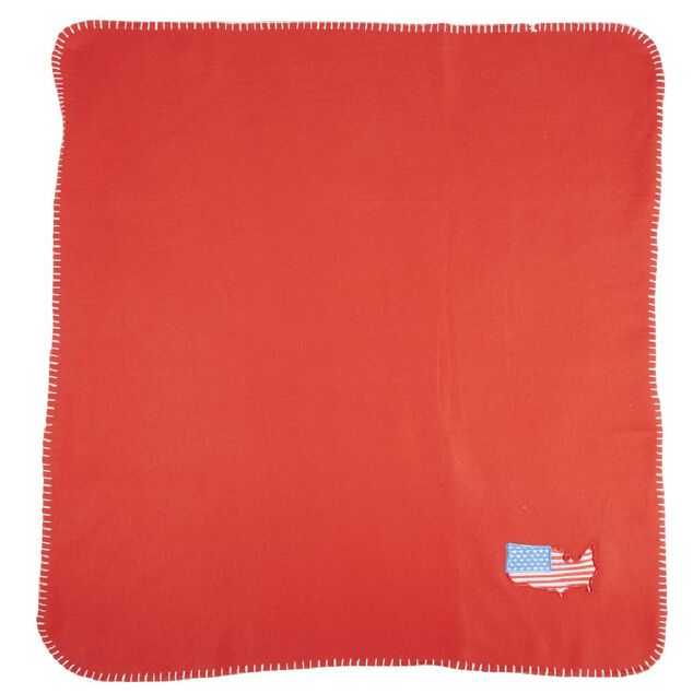 Plaid b&eacute;b&eacute; brod&eacute; USA, 4 mod&egrave;les