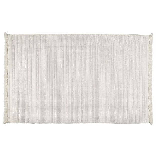 Tapis Anna 120x170cm beige crème