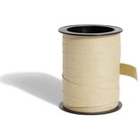 Rouleau bolduc marron 10m