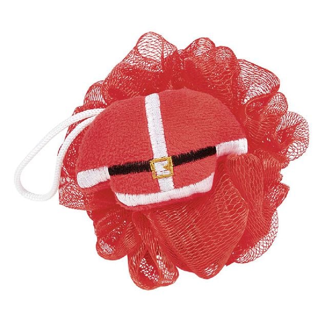 Fleur de douche de No&euml;l en plastique(3 mod&egrave;les)