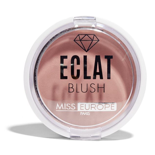 Blush éclat poudre compacte fard à joues N°3 rose