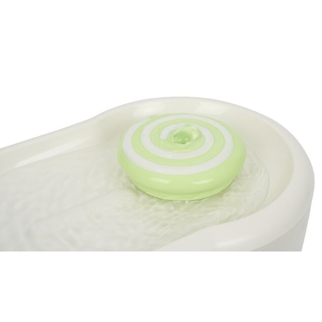 Fontaine à eau pour chat ou petit chien 2,2L