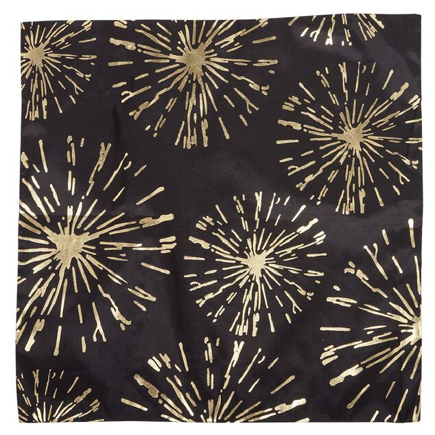 Housse de coussin en tissu