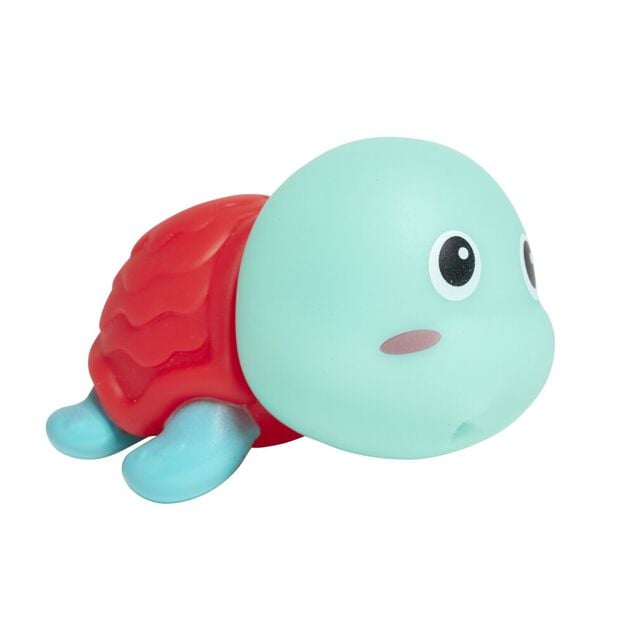 Jouet de bain animal x4