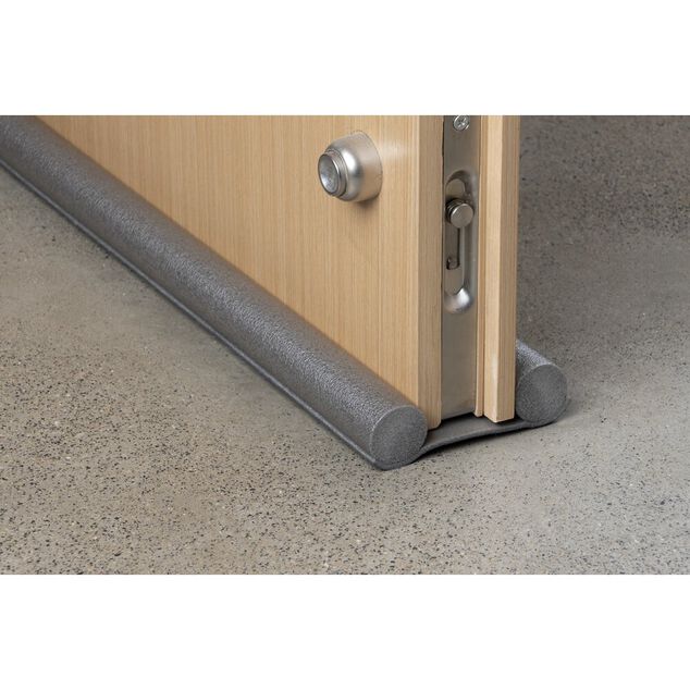 Bas de porte isolant d&eacute;coupable &Oslash;3x10xL95cm